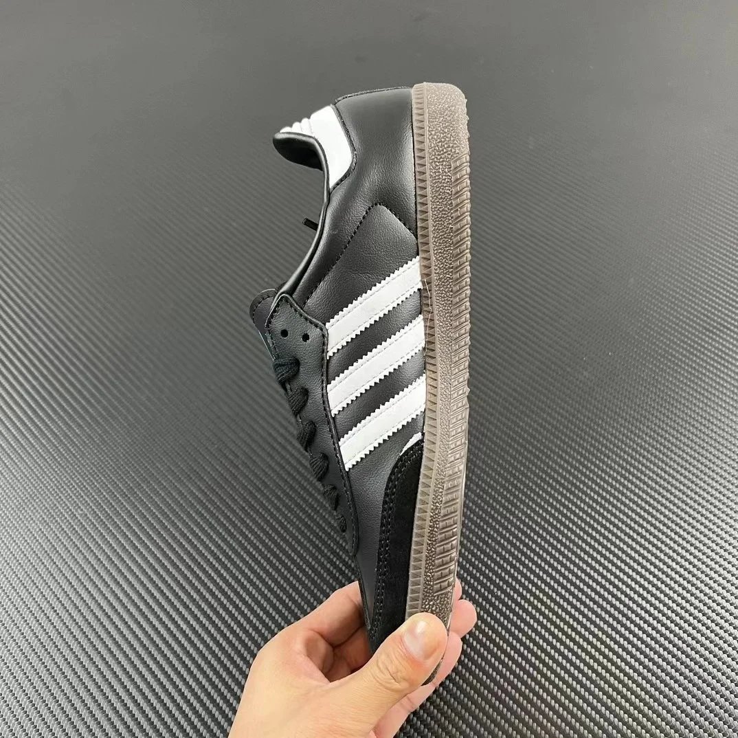 Adidas Samba Pixelated White Black Casual Sneakers