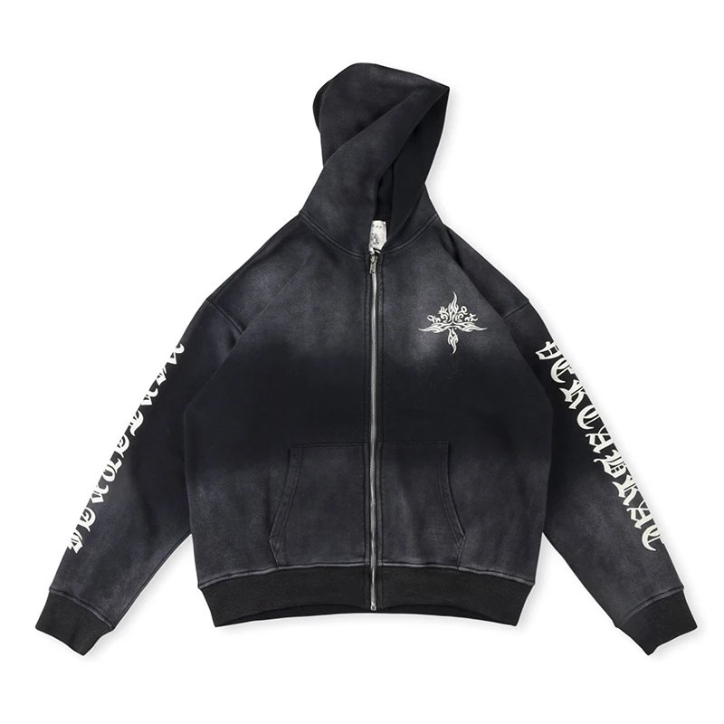 Vertabrae Hoodies & Sweatshirts Graphic hooded — 880605#