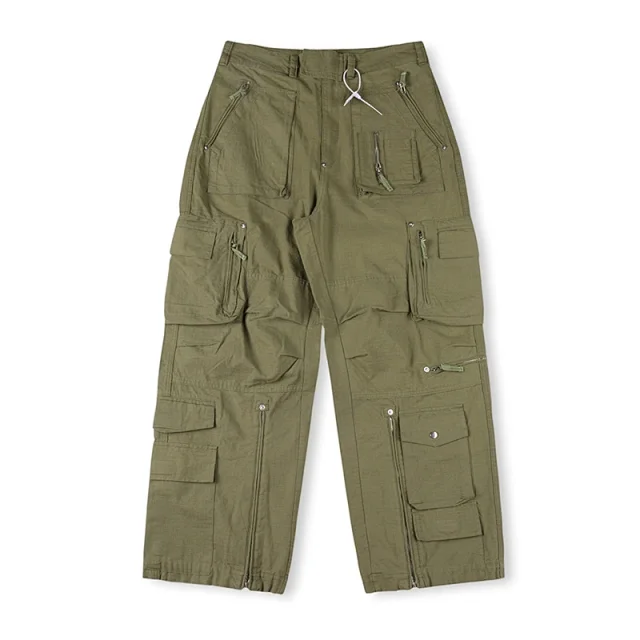 Project Capri Trousers Graphic Print Sweatpants product detail image 11