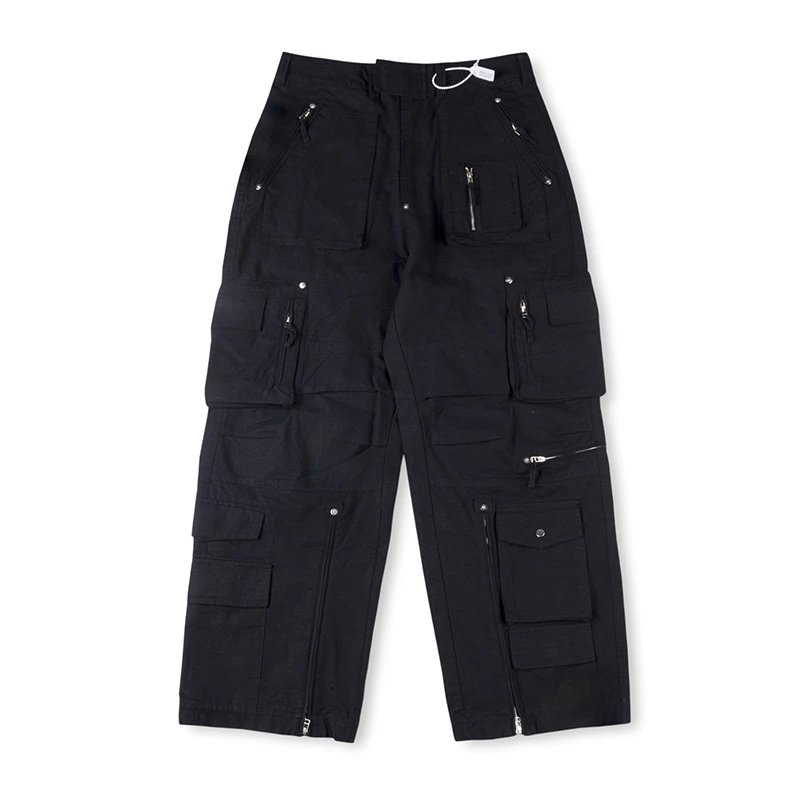 Project Capri Trousers Graphic Print Sweatpants — 270306#