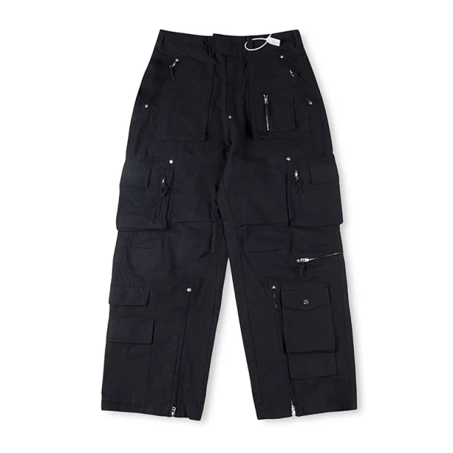 Project Capri Trousers Graphic Print Sweatpants product detail image 9