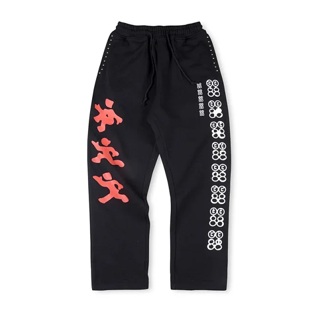 Project Capri Trousers Graphic Print Sweatpants product detail image 18