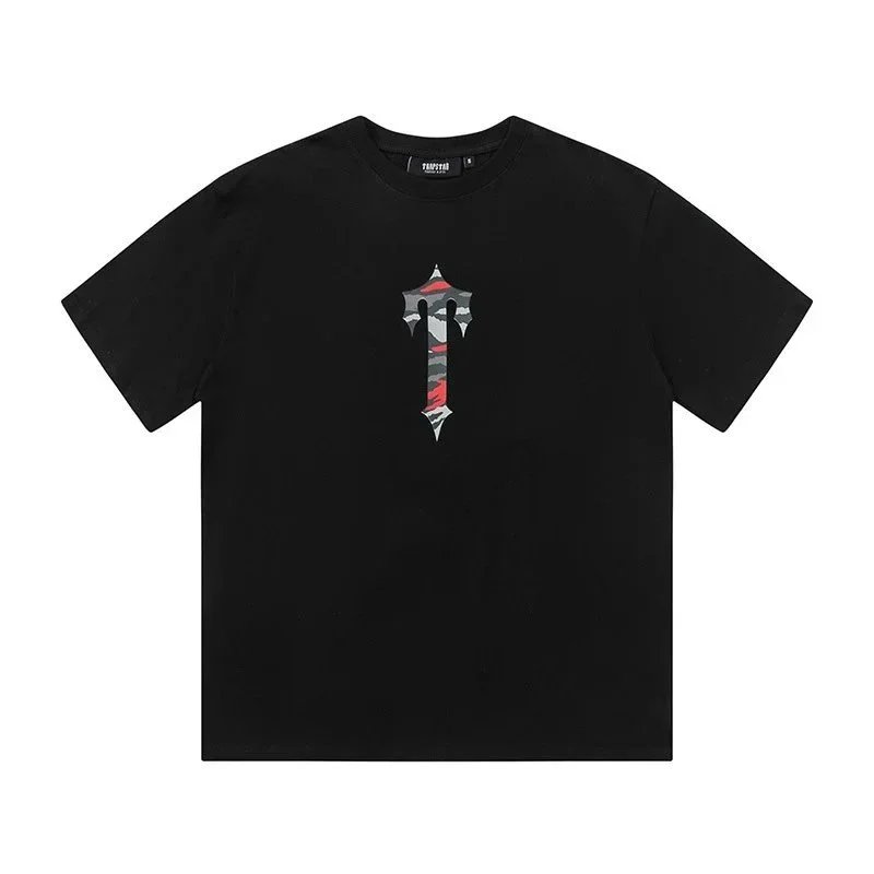 Tyrant T-Shirt White Black Graphic Streetwear