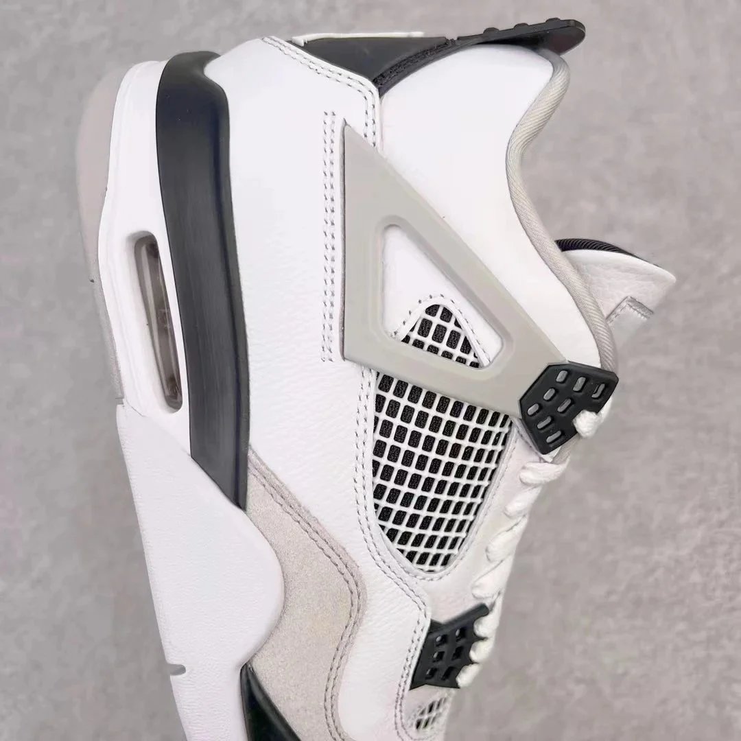 Air Jordan 4 Multiple Colors Retro Basketball Sneakers