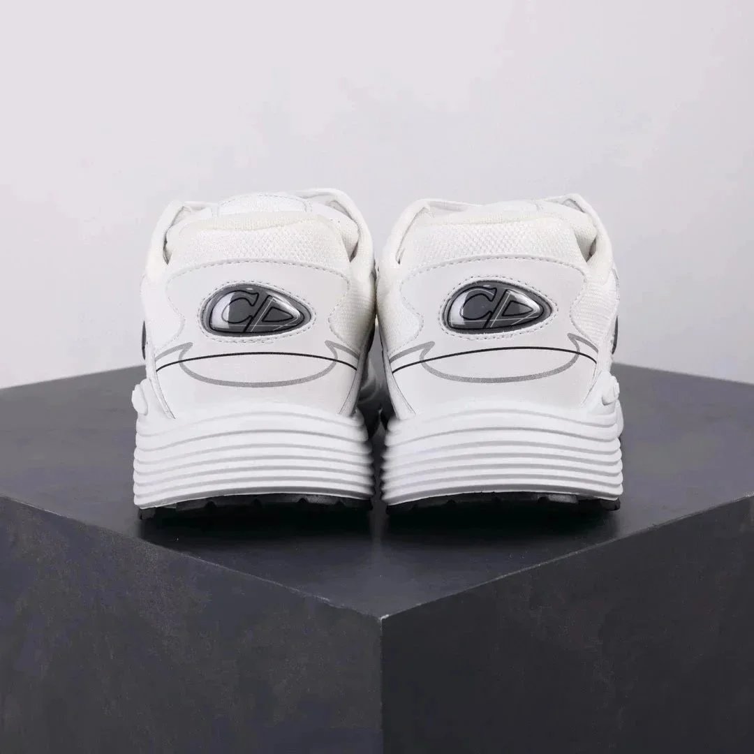 Dior B23 White Casual Sneakers