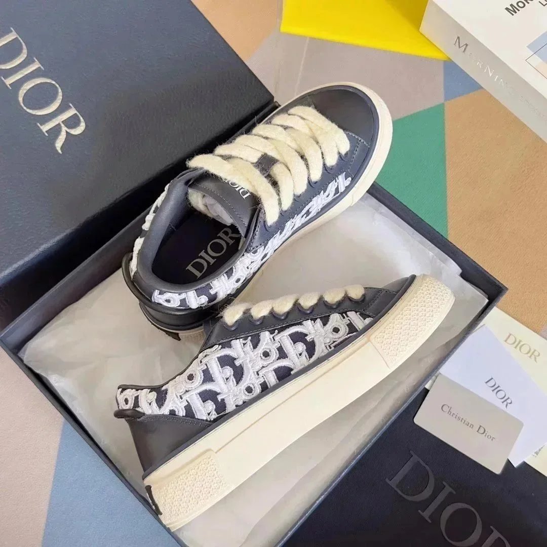 Dior Sneakers B33 low-top — 2#