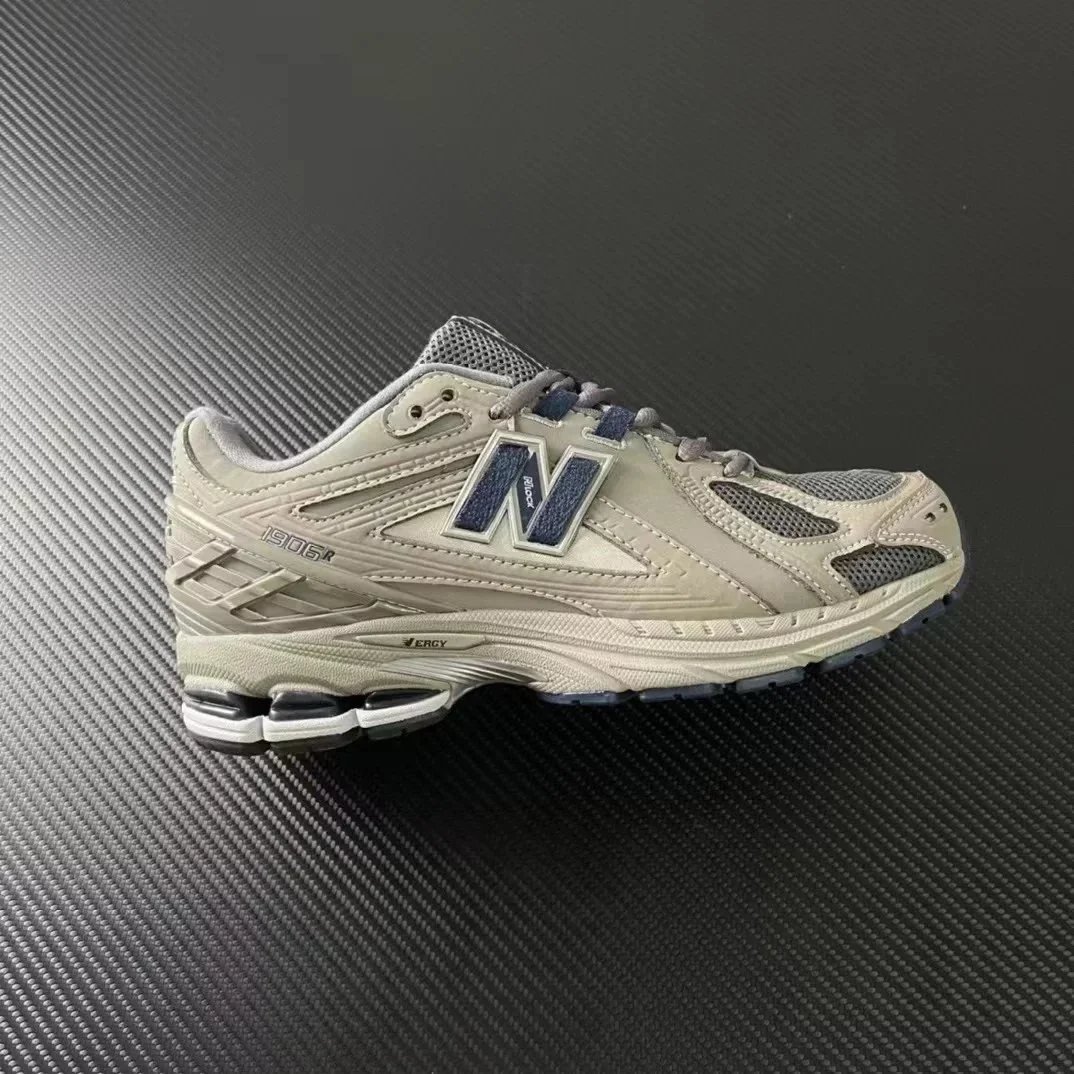 New Balance 1906R White Yellow Casual Sneakers