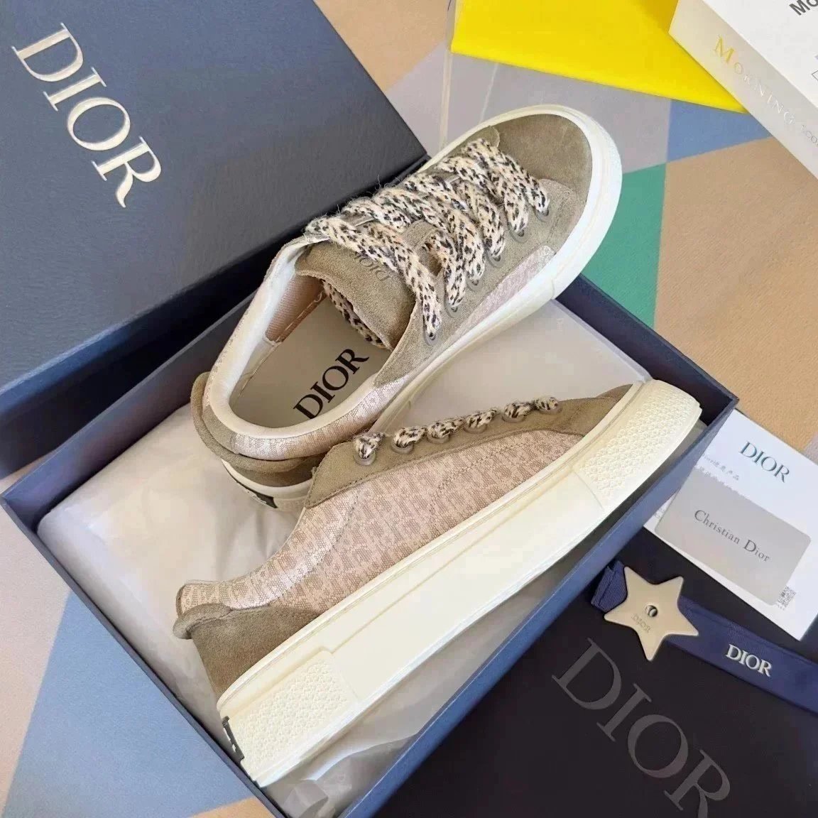 Dior Sneakers B33 low-top — 19#