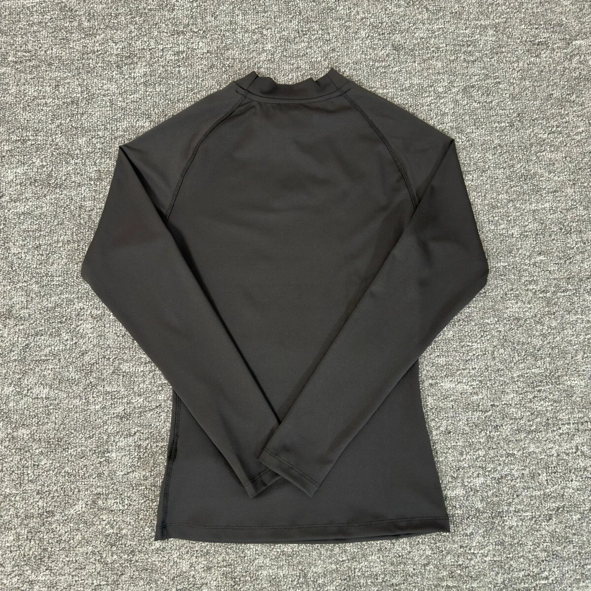 Corteiz Camo Print Green Brown Black Performance Rash Guard