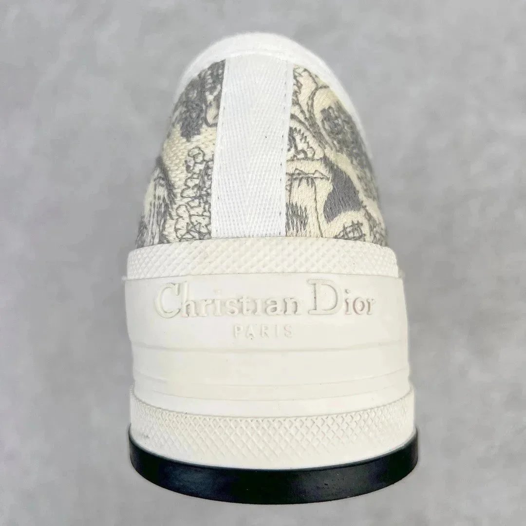 Dior Sneakers Walk'n'Dior low-top platform image 7