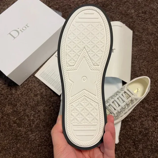 Dior Sneakers Walk'n'Dior low-top platform product detail image 12
