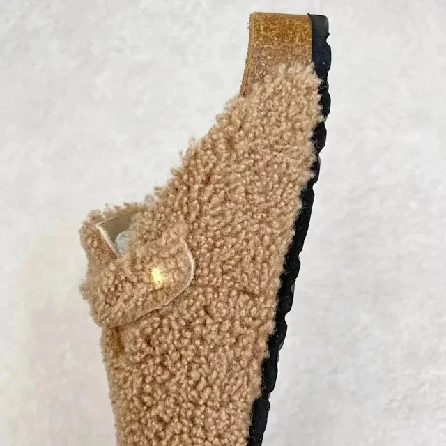 Unbranded Slippers Fleece Buckle product detail image 7