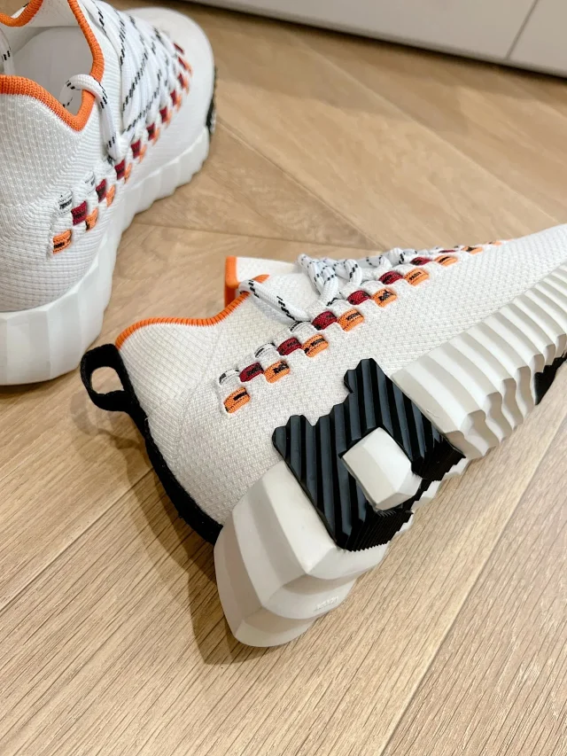 Hermès Sneakers Bouncing knit high-top product detail image 15