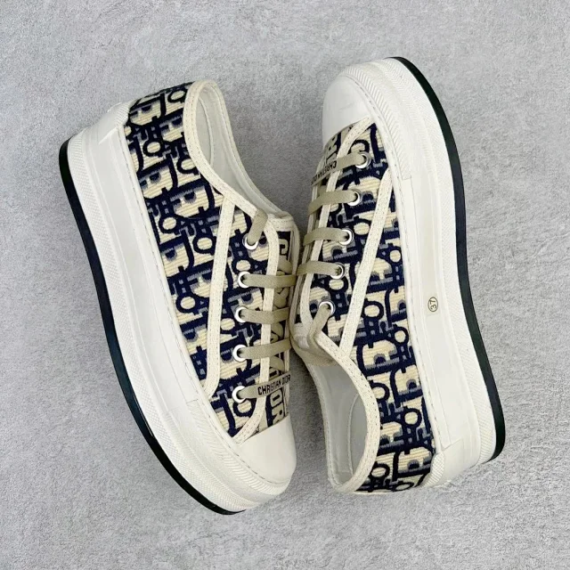 Dior Sneakers Walk'n'Dior low-top platform product detail image 41