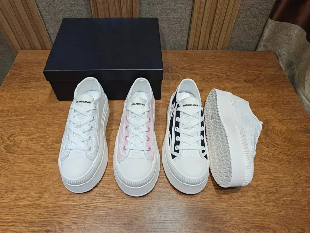 Semir Sneakers Low-Top Platform Canvas product detail image 1