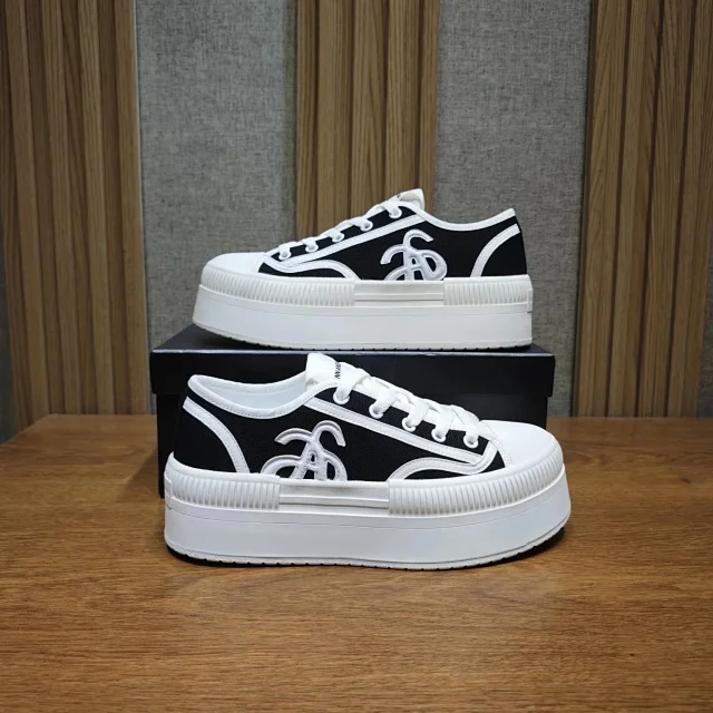 Semir Sneakers Low-Top Platform Canvas product detail image 3