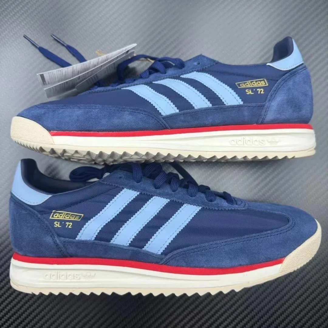 Adidas Sneakers SL 72 — Blue