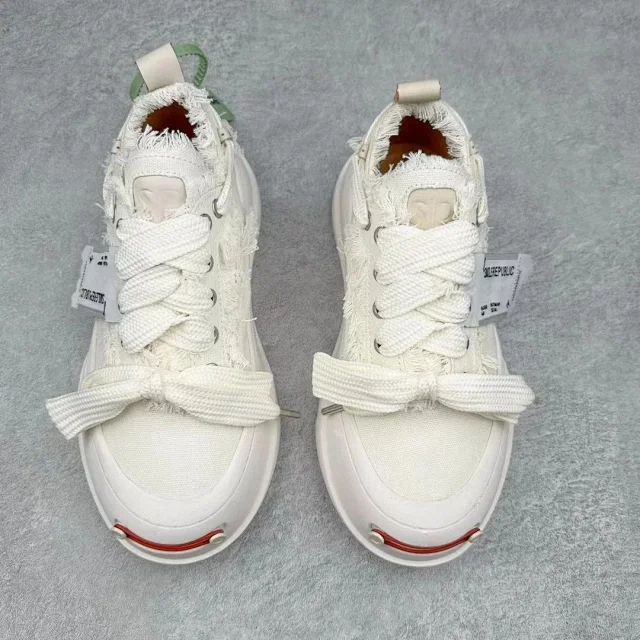 SMILEREPUBLIC Sneakers Classic Low.SP product detail image 2