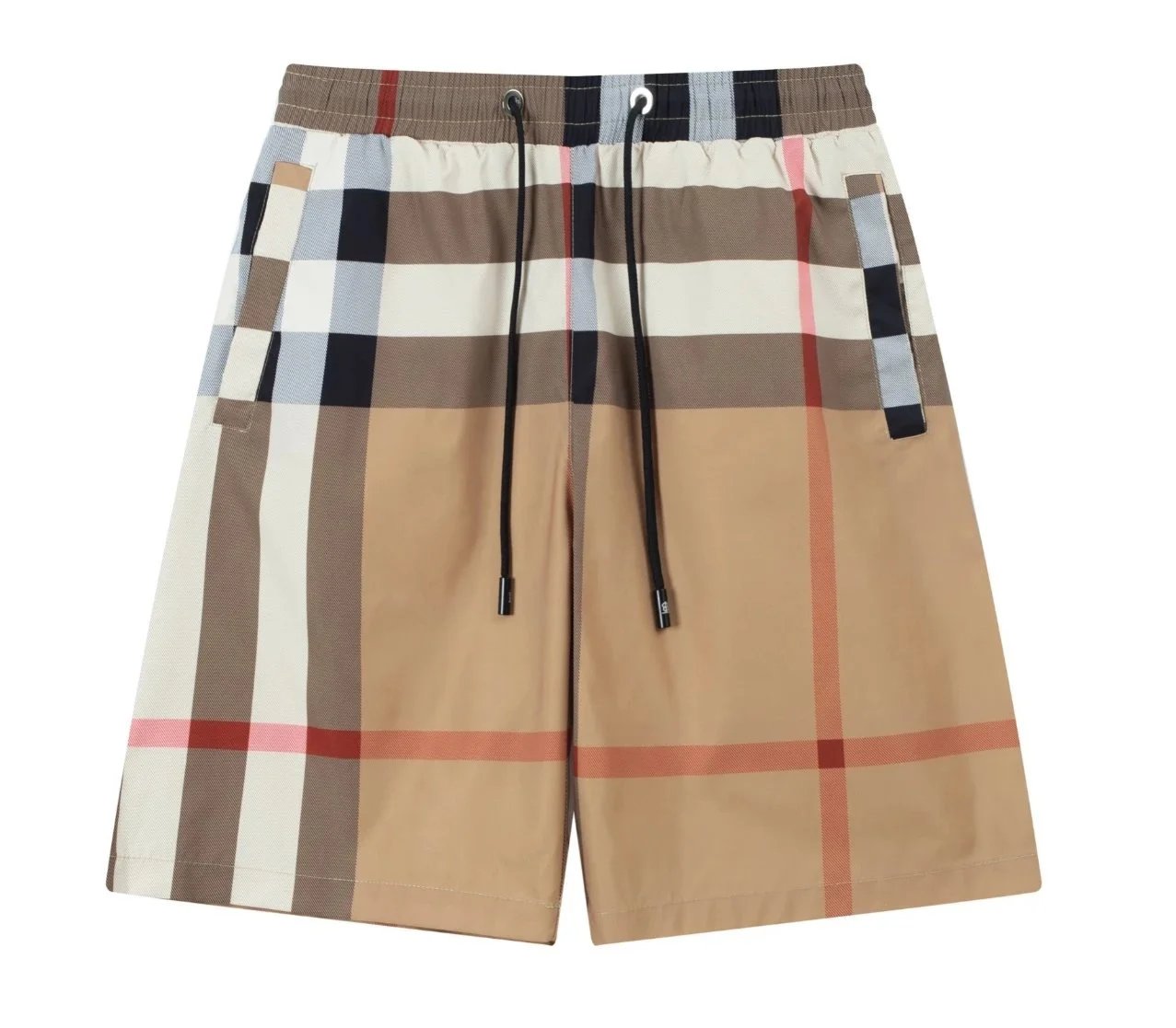 Burberry Shorts Drawstring patterned — 14