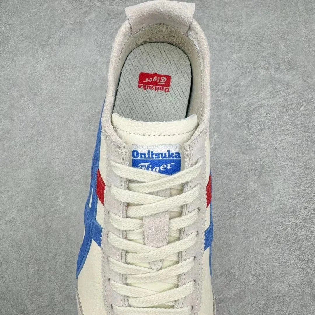 Asics Onitsuka Tiger TOKUTEN White Green Casual Sneakers
