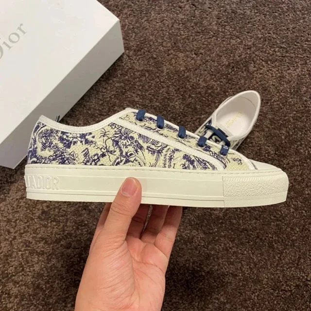 Dior Sneakers Walk'n'Dior low-top platform product detail image 61