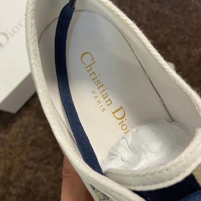 Dior Sneakers Walk'n'Dior low-top platform product detail image 63