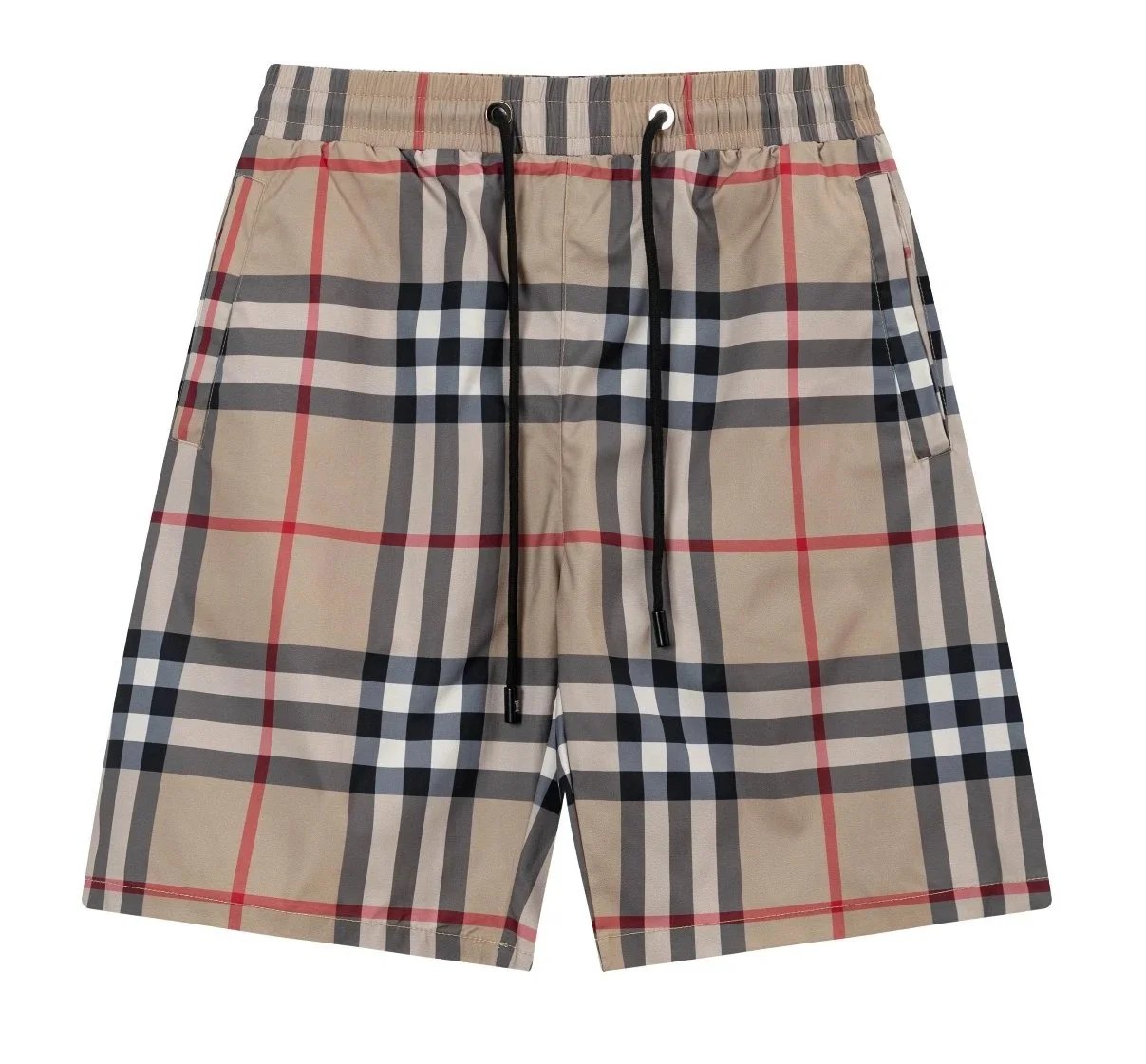 Burberry Shorts Drawstring patterned — 15
