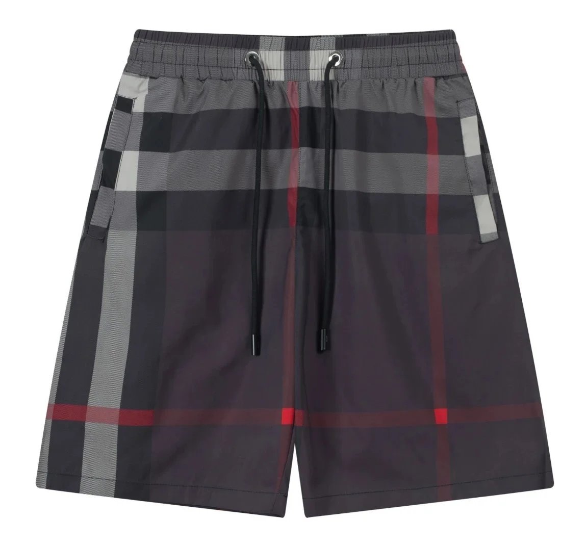 Burberry Shorts Drawstring patterned — 13