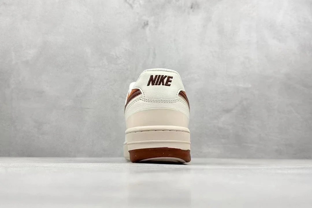 Nike Gamma Force Low White Multicolor Casual Sneakers