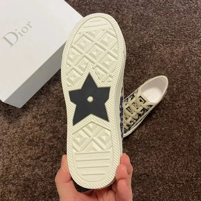 Dior Sneakers Walk'n'Dior low-top platform product detail image 77