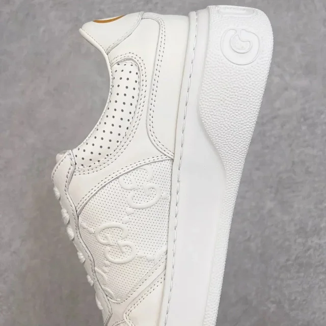 Gucci Sneakers Low-top platform with GG monogram product detail image 26