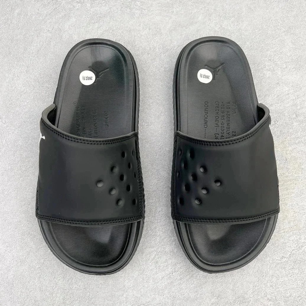Jordan Hydro 7 Navy Blue Slide Sandals