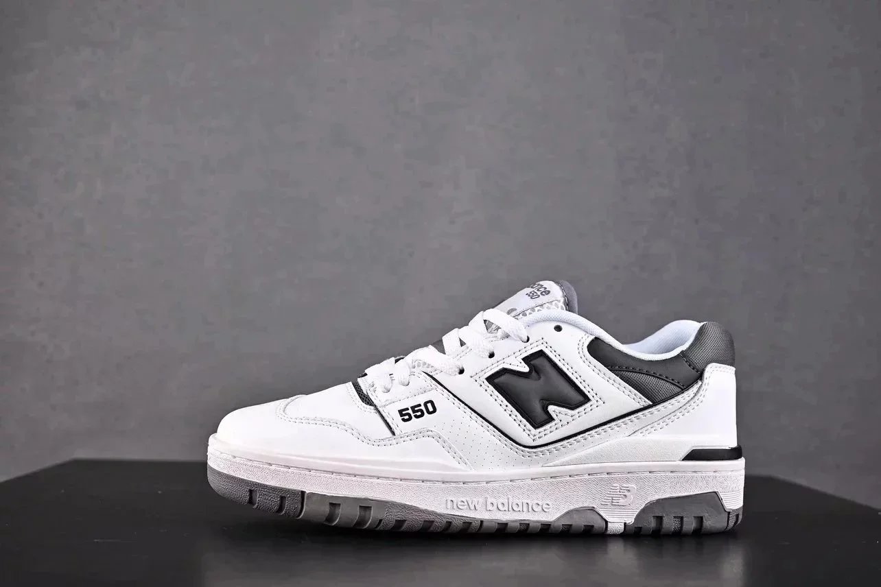 New Balance 550 White Blue Black Green Burgundy Gold Casual Sneakers