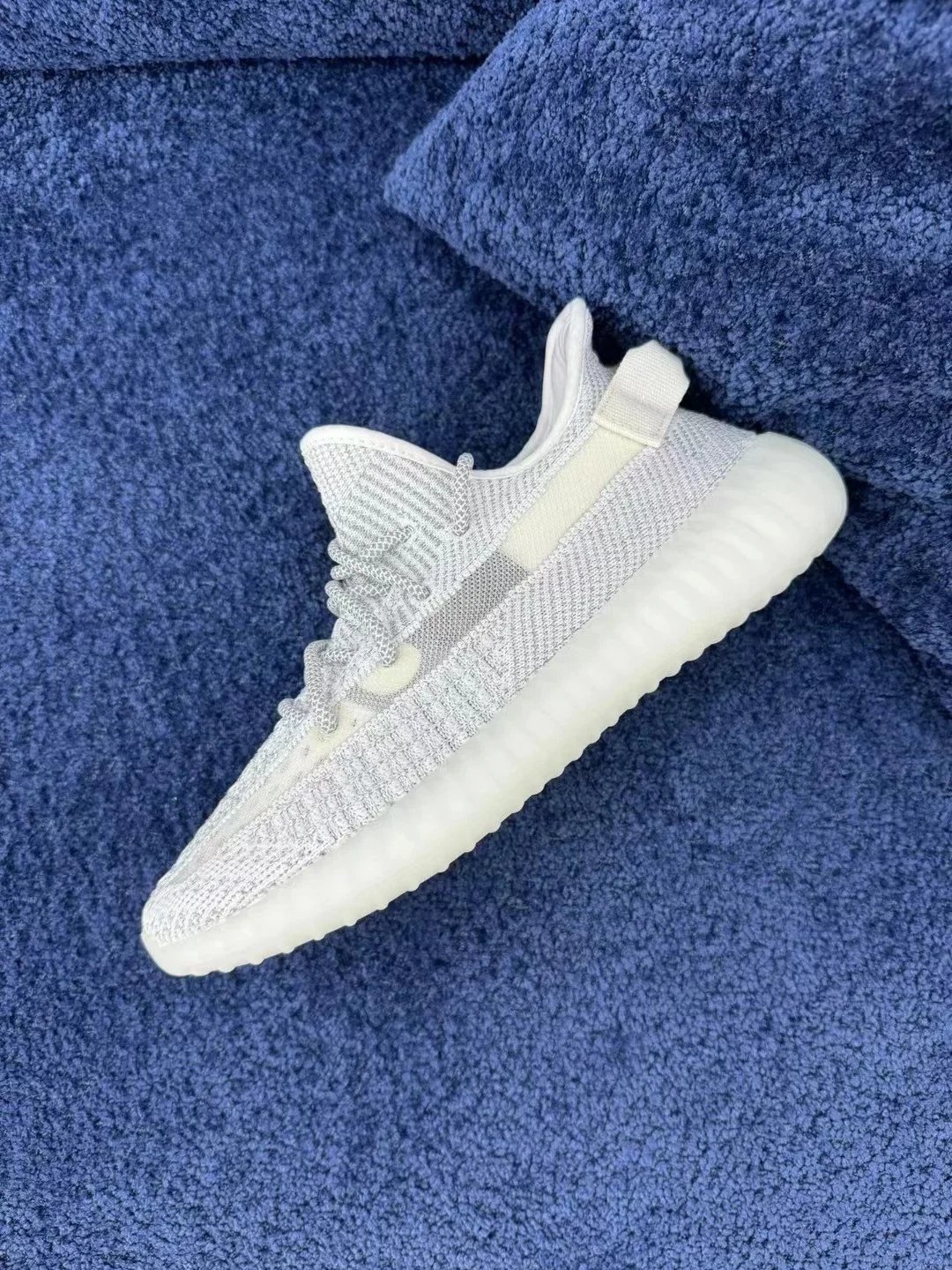 Adidas Yeezy Boost 350 V2 Zebra White Casual Sneakers