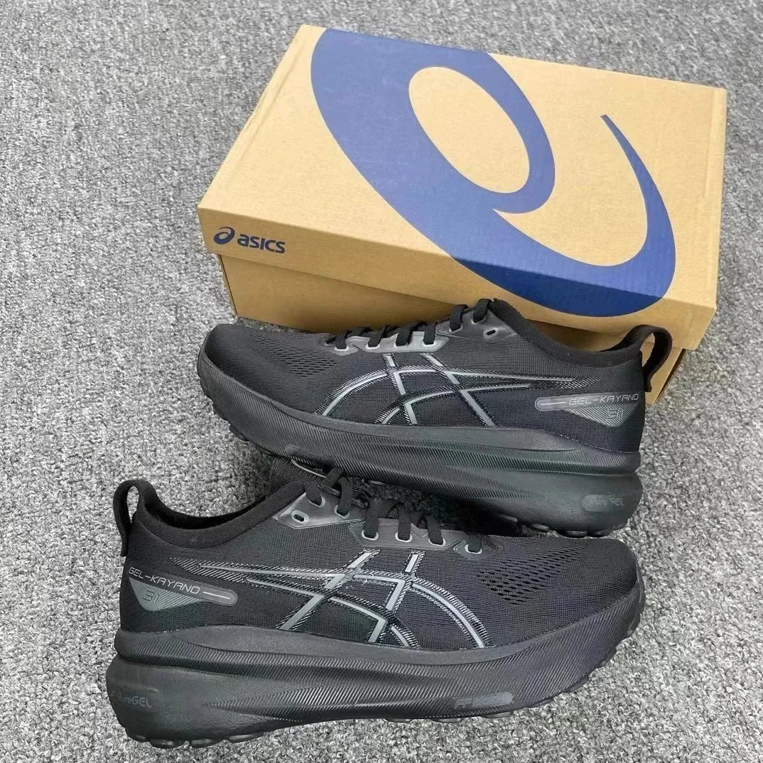 Asics Pure Gel White Running Shoes