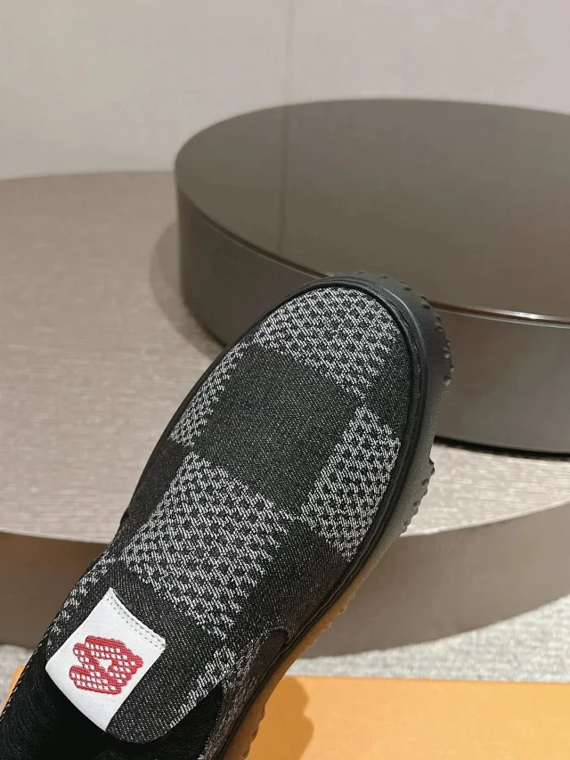 MAHU Casual Shoes Space Lander Knit Slip-On product detail image 10