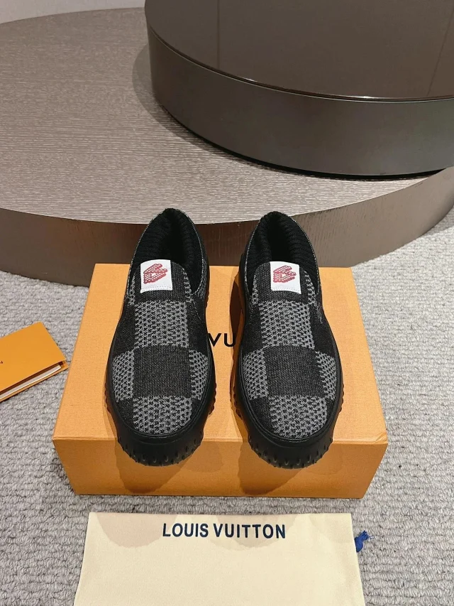 MAHU Casual Shoes Space Lander Knit Slip-On product detail image 14