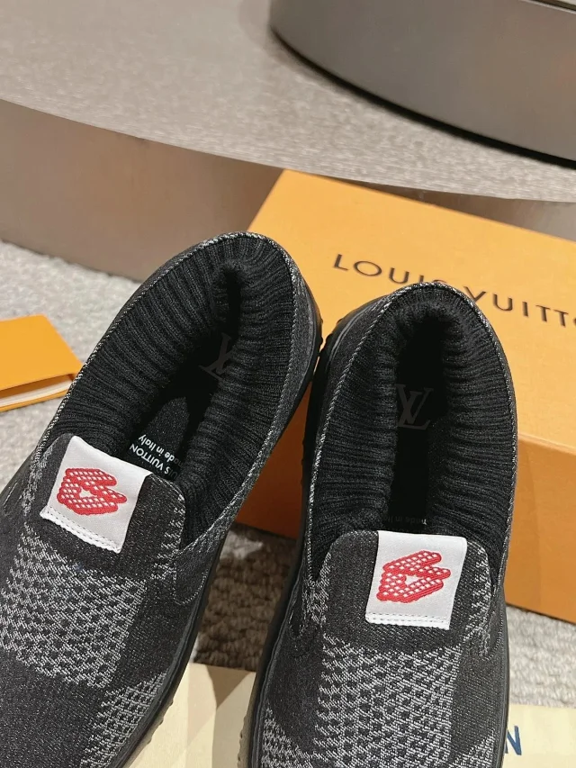 MAHU Casual Shoes Space Lander Knit Slip-On product detail image 17