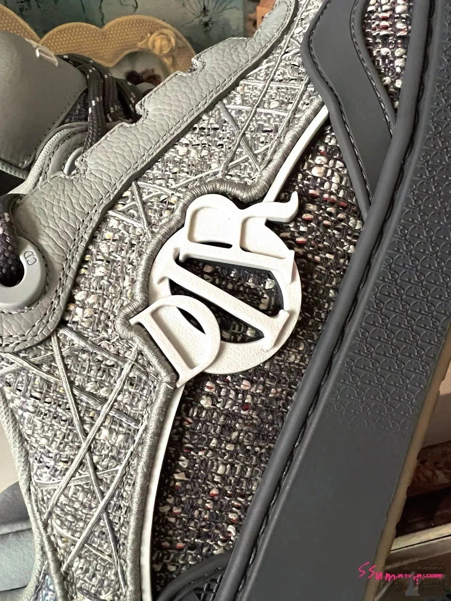 Dior Sneakers B9S low-top image 4