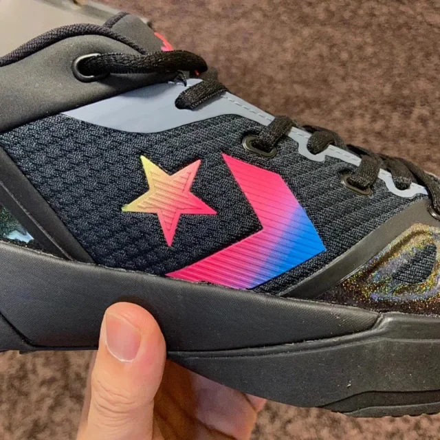 Converse Sneakers Low-Top Basketball with Star Chevron Logo product detail image 23