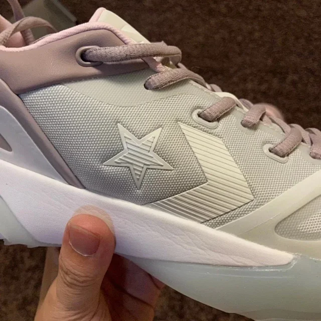 Converse Sneakers Low-Top Basketball with Star Chevron Logo product detail image 32