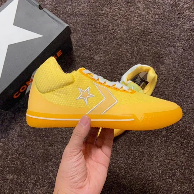 Converse Sneakers Low-Top Basketball with Star Chevron Logo product detail image 49