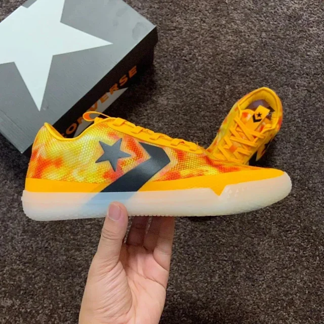Converse Sneakers Low-Top Basketball with Star Chevron Logo product detail image 67