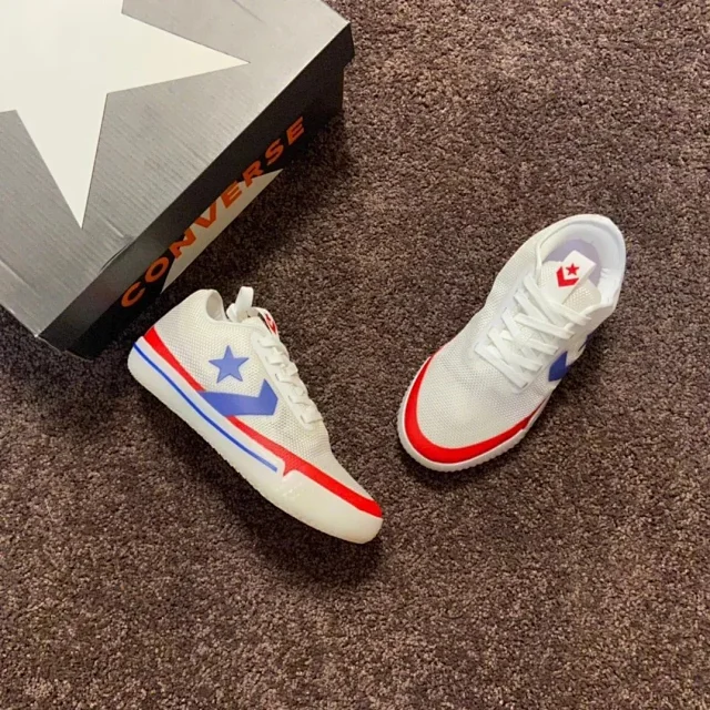 Converse Sneakers Low-Top Basketball with Star Chevron Logo product detail image 72