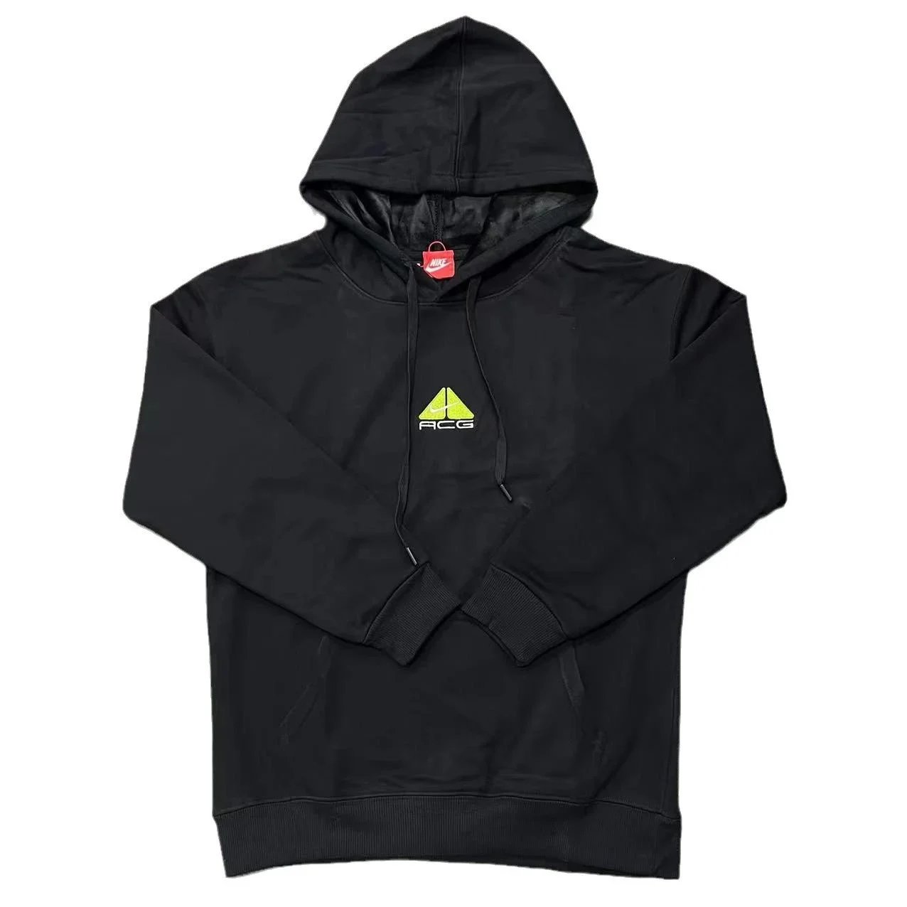Nike ACG Black Hooded Sweatshirt