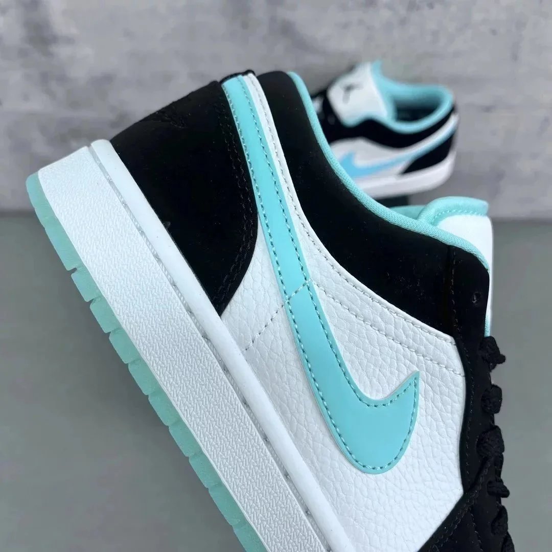Nike Air Jordan 1 Low OG Multi Color Casual Sneakers
