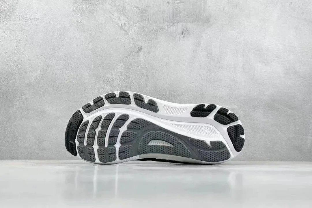 Asics Gel-Quantum 360 Black White Running Shoes