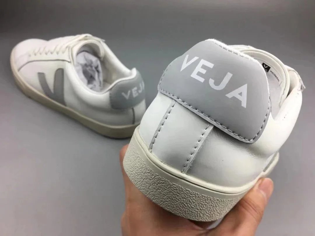 Veja Esplar White Colorblock Sneakers