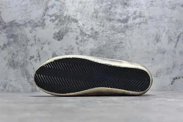 Golden Goose Sneakers Super-Star star-detail product detail image 18