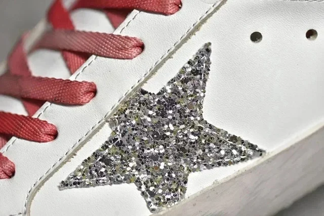 Golden Goose Sneakers Super-Star star-detail product detail image 24